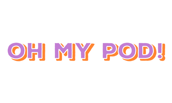 Oh My Pod logo