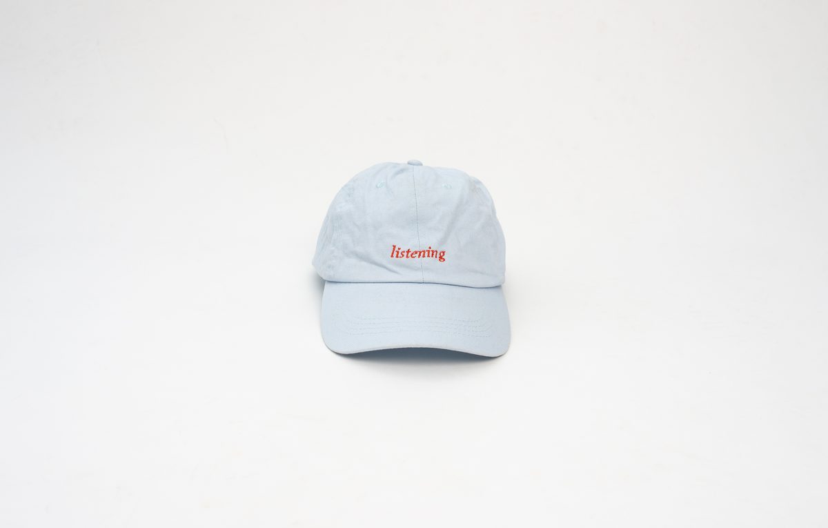 listening cap